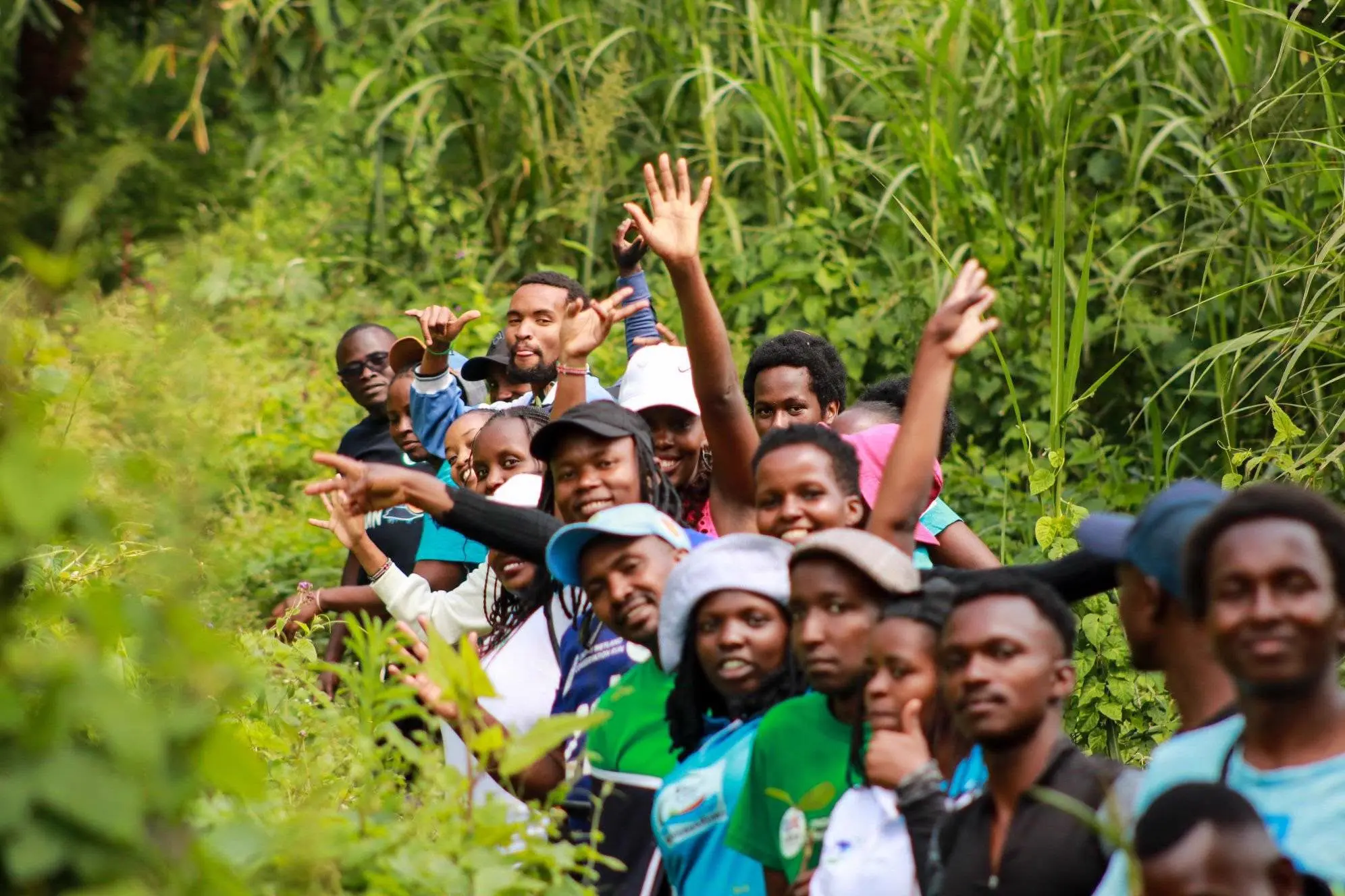 Ondiri Wetland eco-experience