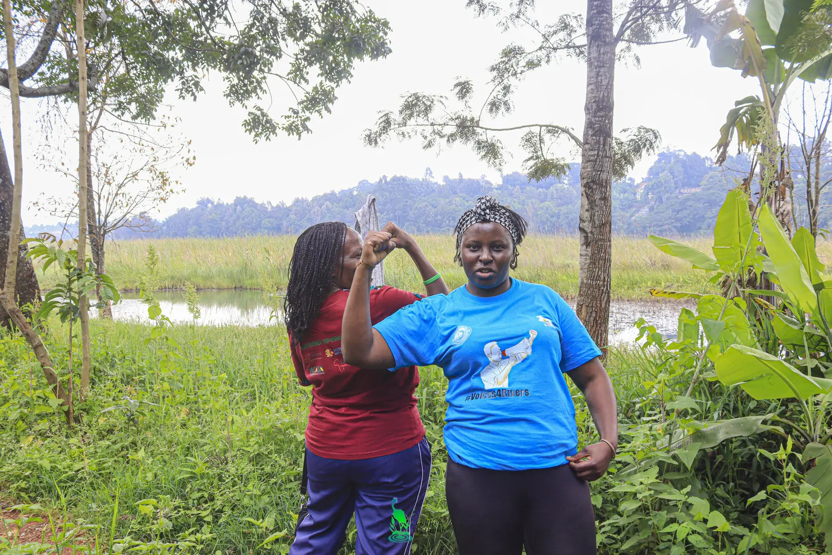 Protecting Ondiri Wetland