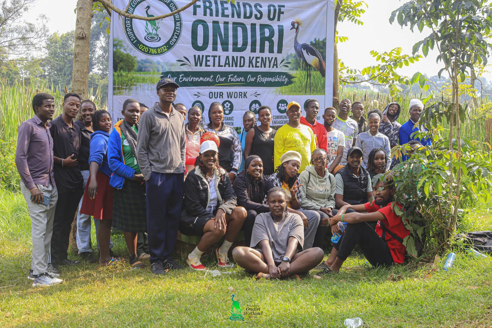 Ondiri Wetland