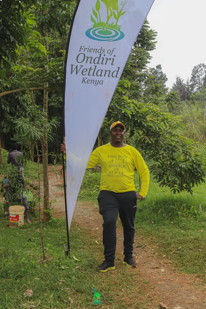 Friends of Ondiri Wetland