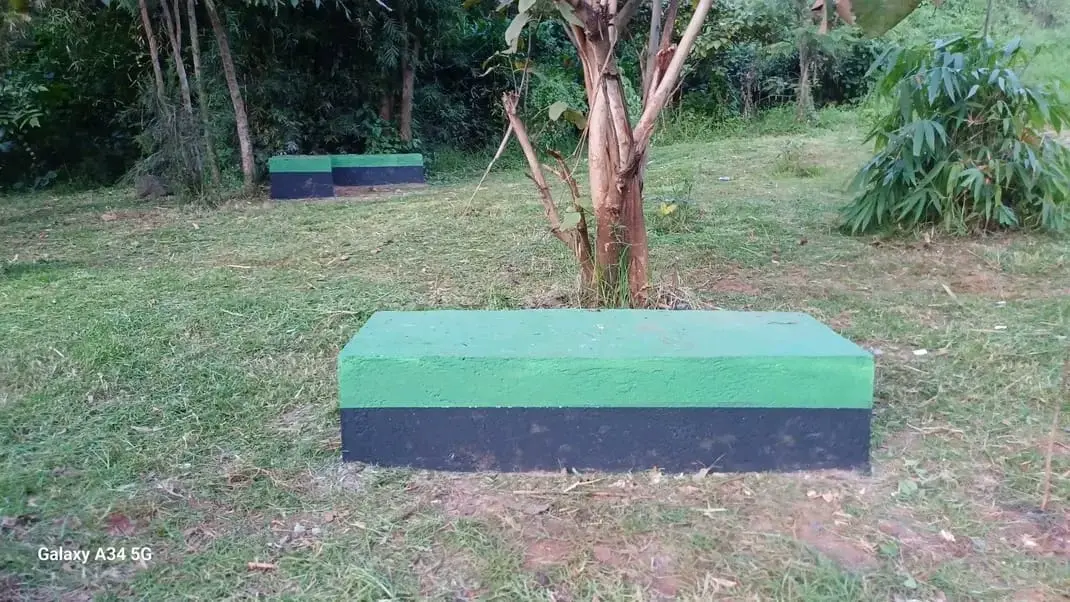 Branded Benches