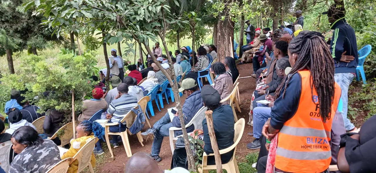 Ondiri Wetland Citizen Science